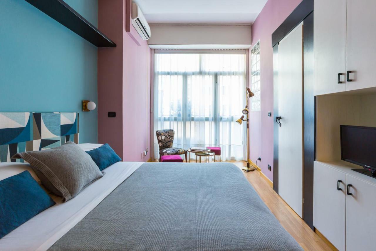 Lovely Studio With Terrace In The Heart Of Milan Exterior photo